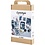 Creativ Company Hobbyset Cyanotypie, blauw, 1 doos