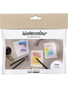 Creativ Company Mini Hobbyset Aquarel