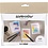 Creativ Company Mini Hobbyset Aquarel, Kaarten en enveloppen, 1 doos