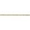 Creativ Company Balletjesketting, d 1,5 mm, verguld, 150 cm/ 1 rol