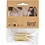 Creativ Company Sieradendraad, dikte 1 mm, verguld, 2.50 m/ 1 doos