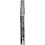 Deco Stift, lijndikte 2,3 mm, zilver, 1 stuk