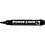 Mungyo Power Liner, lijndikte 1,5-3 mm, zwart, 1 stuk
