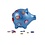 Creativ Company Spaarvarken, H: 9 cm, L: 11 cm, 10 stuk/ 1 doos
