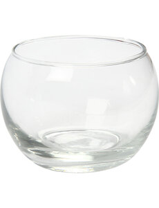 Creativ Company Waxinelicht , H: 7 cm, d 8 cm, 12 stuk/ 1 doos