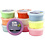 Silk Clay Silk Clay®, Basic 2, diverse kleuren, 10x40 gr/ 1 doos