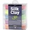 Silk Clay Silk Clay®, Basic 2, diverse kleuren, 10x40 gr/ 1 doos