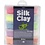 Silk Clay Silk Clay®, Basic 2, diverse kleuren, 10x40 gr/ 1 doos
