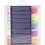 Silk Clay Silk Clay®, Basic 2, diverse kleuren, 10x40 gr/ 1 doos