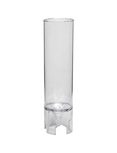Creativ Company Kaarsen gietvorm, Cylinder, afm 123x40 mm, 1 stuk