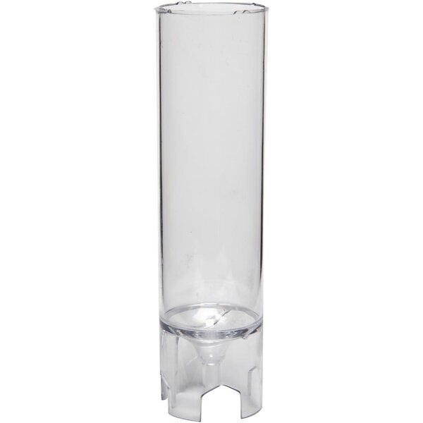 Creativ Company Kaarsen gietvorm, Cylinder, afm 123x40 mm, 1 stuk