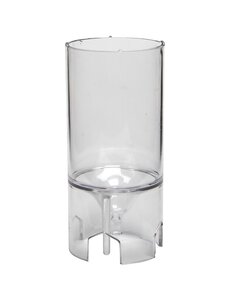 Creativ Company Kaarsen gietvorm, Cylinder, afm 65x44 mm, 1 stuk