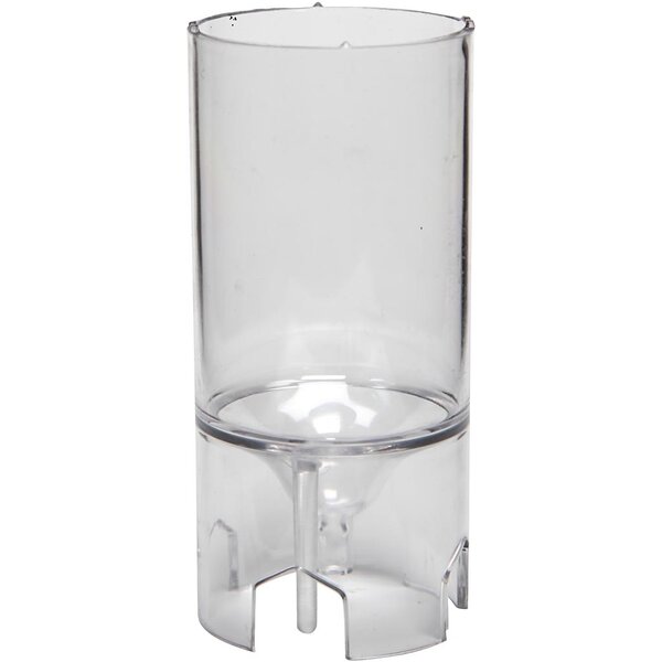 Creativ Company Kaarsen gietvorm, Cylinder, afm 65x44 mm, 1 stuk