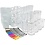 Creativ Company Groepsset Waxinelichten, 1 set