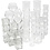Creativ Company Groepsset Waxinelichten, 1 set