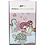 Foam Clay Zeemeermin, 1 set