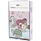 Foam Clay Zeemeermin, 1 set