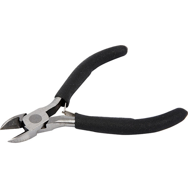 Draadkniptang, L: 10 cm, 1 stuk