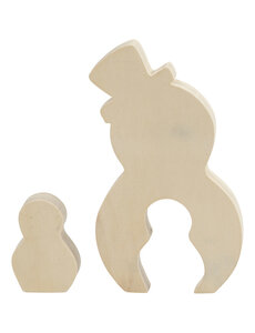 Creativ Company 2in1 Figuren