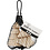 Creativ Company Kerstbomen van hout, H: 3,3+4,3+5,3+6,3 cm, d 2,3+3+3,2+4 cm, 4 stuk/ 1 doos