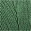 Creativ Company Macramé koord, L: 315 M, dikte 1 mm, Dunne kwaliteit 12/12, groen, 220 gr/ 1 bol