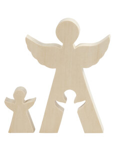 Creativ Company 2in1 Figuren