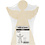 Creativ Company 2in1 Figuren, engel, H: 7,8+20 cm, D: 2 cm, B: 4,5+14,3 cm, 1 set