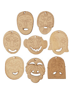  Maskers