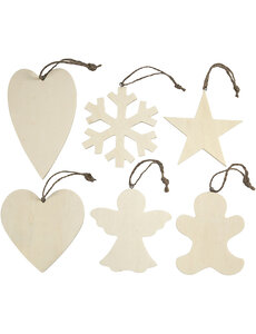 Creativ Company Ornamenten