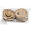 Maskers, afm 5,5-7 cm, dikte 4 mm, 24 stuk/ 1 doos