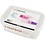 Creativ Company Transparante zeep basis, helder, 1 kg