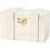 Creativ Company Schatkist, H: 7,5 cm, L: 12 cm, B: 6 cm, 1 stuk