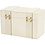 Creativ Company Schatkist, H: 7,5 cm, L: 12 cm, B: 6 cm, 1 stuk