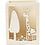 Creativ Company Pennenbakje, giraf, H: 10 cm, L: 8 cm, B: 8 cm, dikte 4 mm, 1 stuk