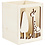 Creativ Company Pennenbakje, giraf, H: 10 cm, L: 8 cm, B: 8 cm, dikte 4 mm, 1 stuk