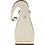 Creativ Company Kerstkabouter, H: 15 cm, D: 2,4 cm, B: 7 cm, dikte 3 mm, 1 stuk