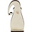 Creativ Company Kerstkabouter, H: 10 cm, D: 1,5 cm, B: 4,5 cm, dikte 3 mm, 3 stuk/ 1 doos