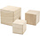 Creativ Company Kubussen, afm 5+6+8 cm, 3 stuk/ 1 doos
