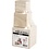Creativ Company Kubussen, afm 5+6+8 cm, 3 stuk/ 1 doos