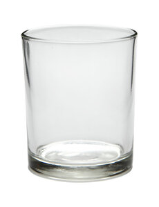 Creativ Company Waxinelicht, H: 8,3 cm, d 6,9 cm, 240 ml, 12 stuk/ 1 doos