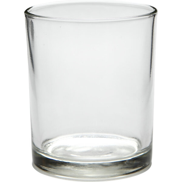 Creativ Company Waxinelicht, H: 8,3 cm, d 6,9 cm, 240 ml, 12 stuk/ 1 doos