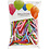 Creativ Company Ballonnen, modelleren, L: 152 cm, 100 stuk/ 1 doos