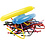 Creativ Company Ballonnen, modelleren, L: 152 cm, 100 stuk/ 1 doos