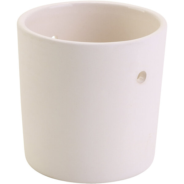 Bloempotten om op te hangen, H: 7 cm, d 7 cm, dikte 5 mm, 12 stuk/ 1 doos