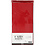 Creativ Company Kaarten en enveloppen, afmeting kaart 15x15 cm, afmeting envelop 16x16 cm, 110+230 gr, groen, rood, 50 set/ 1 doos