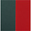Creativ Company Kaarten en enveloppen, afmeting kaart 15x15 cm, afmeting envelop 16x16 cm, 110+230 gr, groen, rood, 50 set/ 1 doos