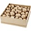 Creativ Company Ornamenten, d 4+5+6 cm, 3x35 stuk/ 1 doos