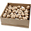 Creativ Company Ornamenten, d 4+5+6 cm, 3x35 stuk/ 1 doos