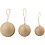 Creativ Company Ornamenten, d 4+5+6 cm, 3x35 stuk/ 1 doos