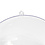 Creativ Company Deco ballen, d 15,6 cm, transparant, 1 stuk
